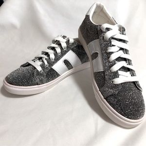 New Steve Madden glitter shoes